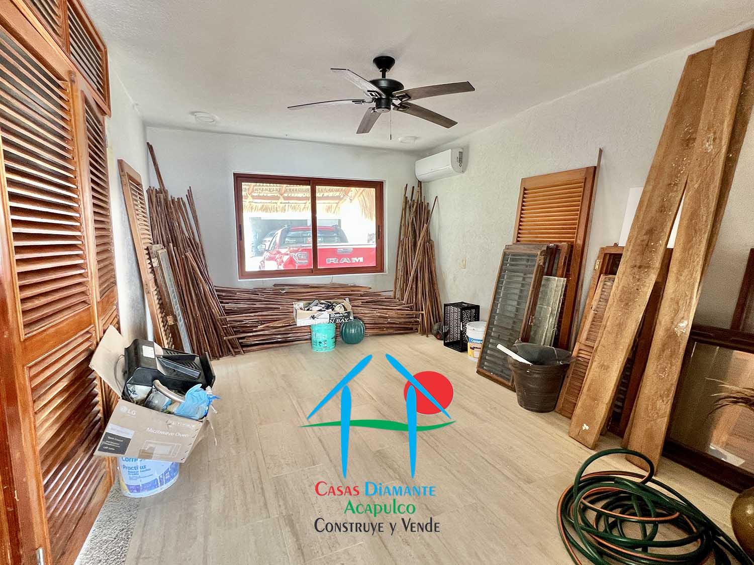 Las Gaviotas A los cuatro vientos - Recámara dos 1